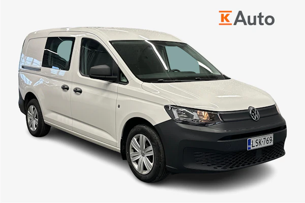Volkswagen Caddy Maxi umpipakettiauto Cargo 2,0 TDI 75kW 2510kg | TULOSSA MYYNTIIN