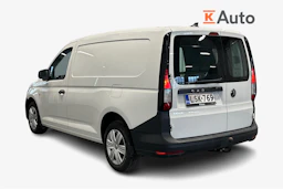 valkoinen Volkswagen Caddy Maxi 2023 kuva 2.