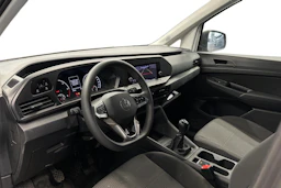 valkoinen Volkswagen Caddy Maxi 2023 kuva 3.