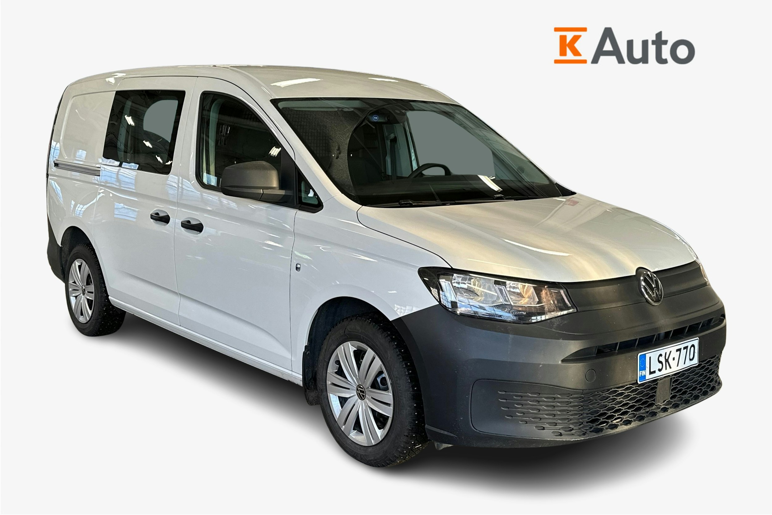 Volkswagen Caddy Maxi