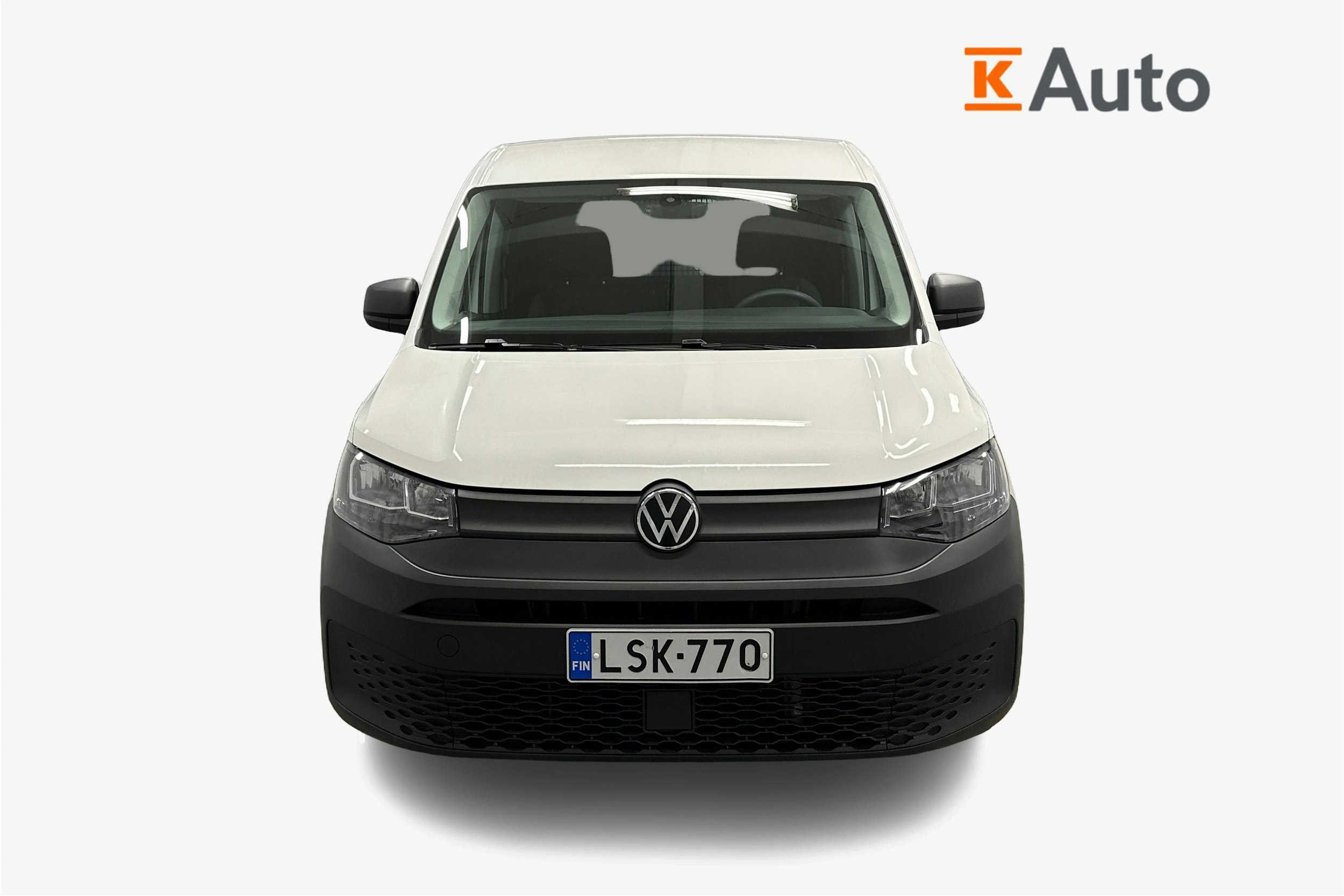 valkoinen Volkswagen Caddy Maxi 2023 kuva 5.