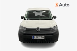 valkoinen Volkswagen Caddy Maxi 2023 kuva 5.