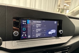 valkoinen Volkswagen Caddy Maxi 2023 kuva 19.