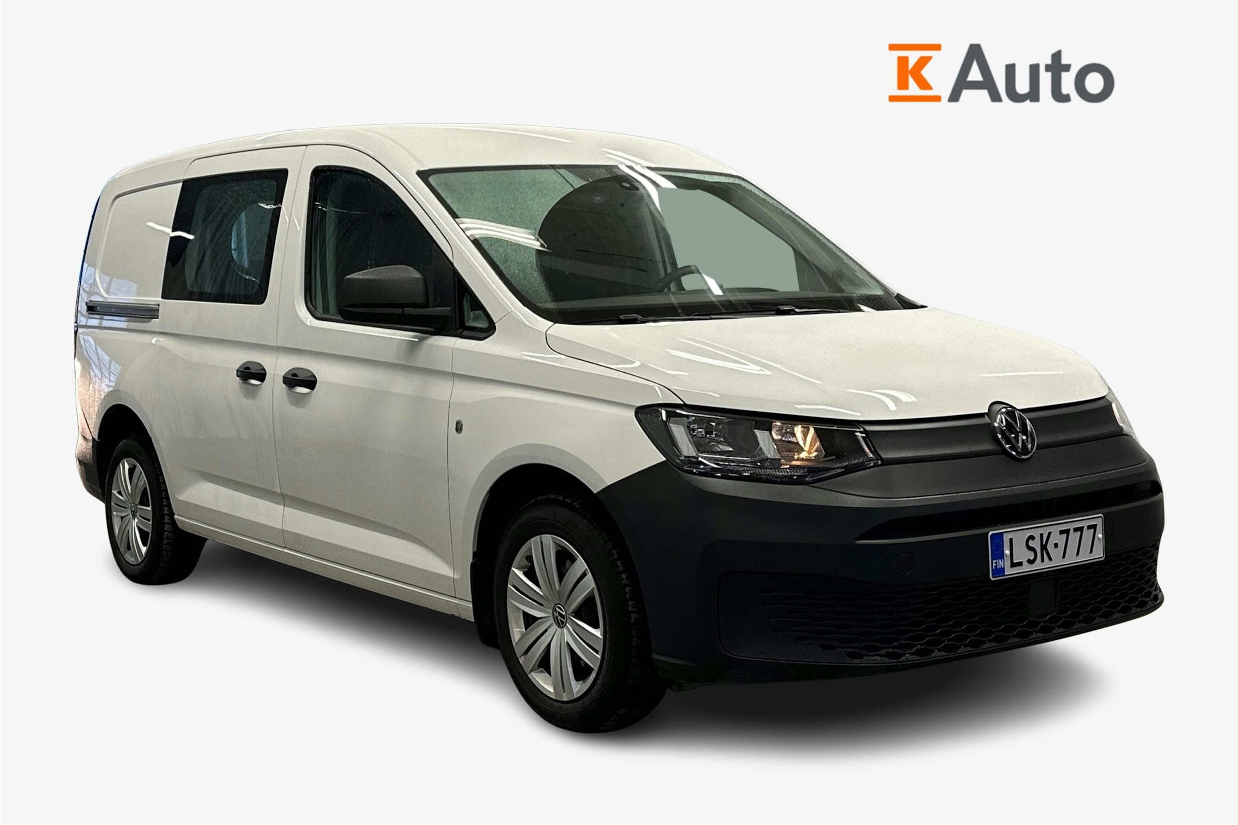 Volkswagen Caddy Maxi