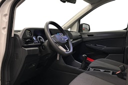 valkoinen Volkswagen Caddy Maxi 2023 kuva 8.