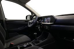 valkoinen Volkswagen Caddy Maxi 2023 kuva 9.