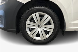 valkoinen Volkswagen Caddy Maxi 2023 kuva 11.