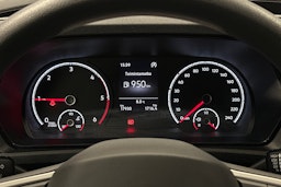 valkoinen Volkswagen Caddy Maxi 2023 kuva 16.