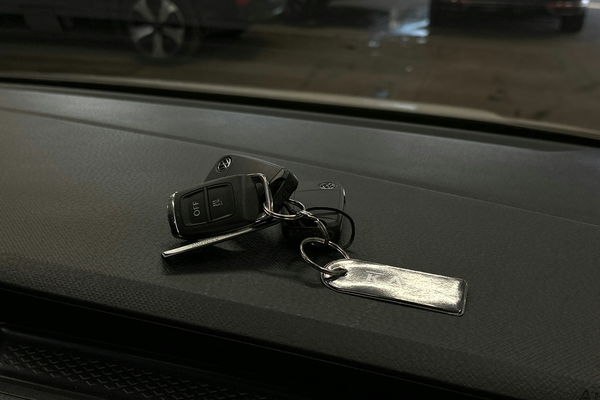 valkoinen Volkswagen Caddy Maxi 2023 kuva 22.