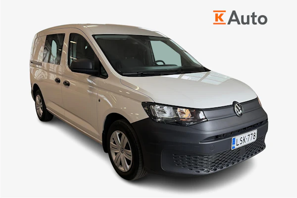Volkswagen Caddy Maxi umpipakettiauto Cargo 2,0 TDI 75kW 2510kg | TULOSSA MYYNTIIN |