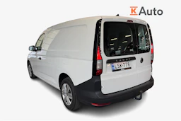 valkoinen Volkswagen Caddy Maxi 2023 kuva 2.