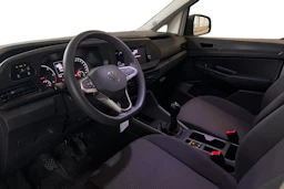 valkoinen Volkswagen Caddy Maxi 2023 kuva 3.