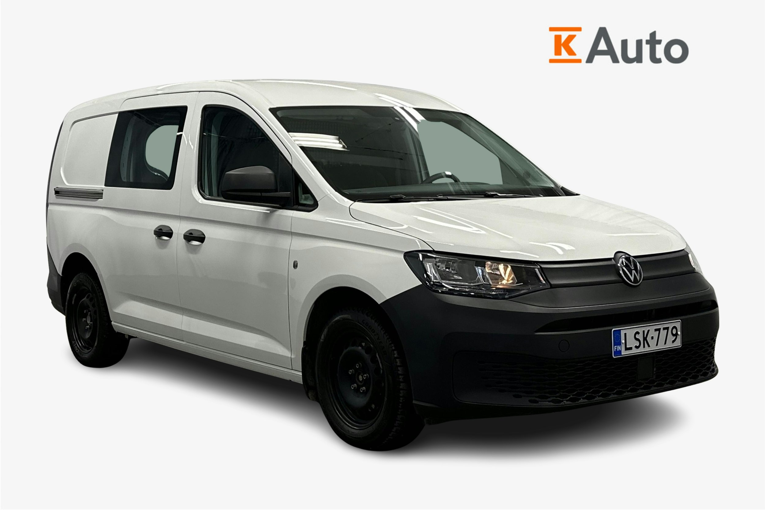 Volkswagen Caddy Maxi