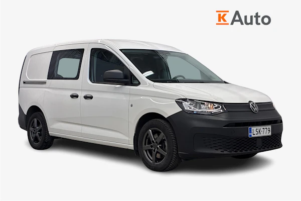 Volkswagen Caddy Maxi Cargo Pro 2,0 TDI 75kW 2510kg