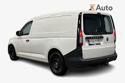 valkoinen Volkswagen Caddy Maxi 2023 kuva 3.