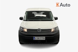 valkoinen Volkswagen Caddy Maxi 2023 kuva 5.
