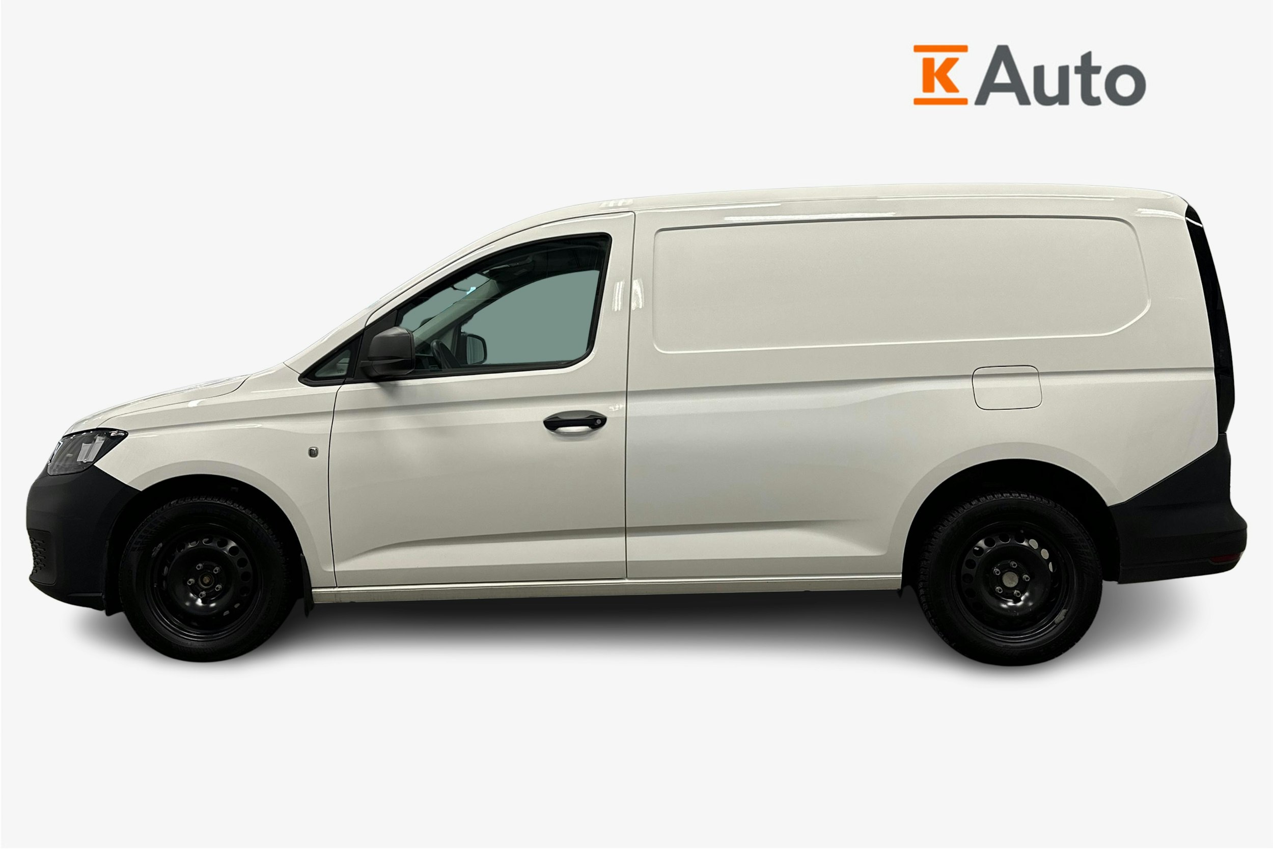 valkoinen Volkswagen Caddy Maxi 2023 kuva 7.