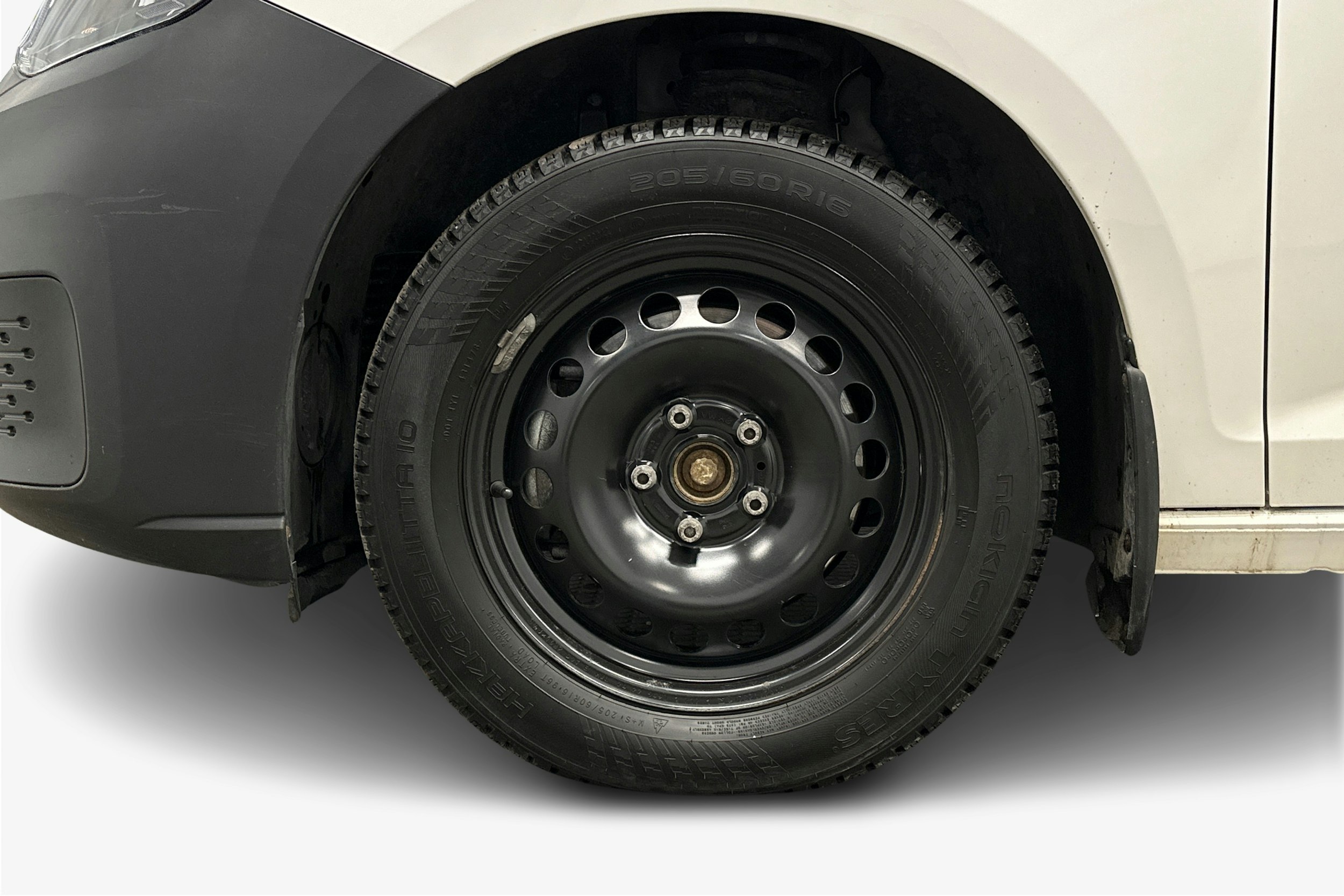 valkoinen Volkswagen Caddy Maxi 2023 kuva 11.