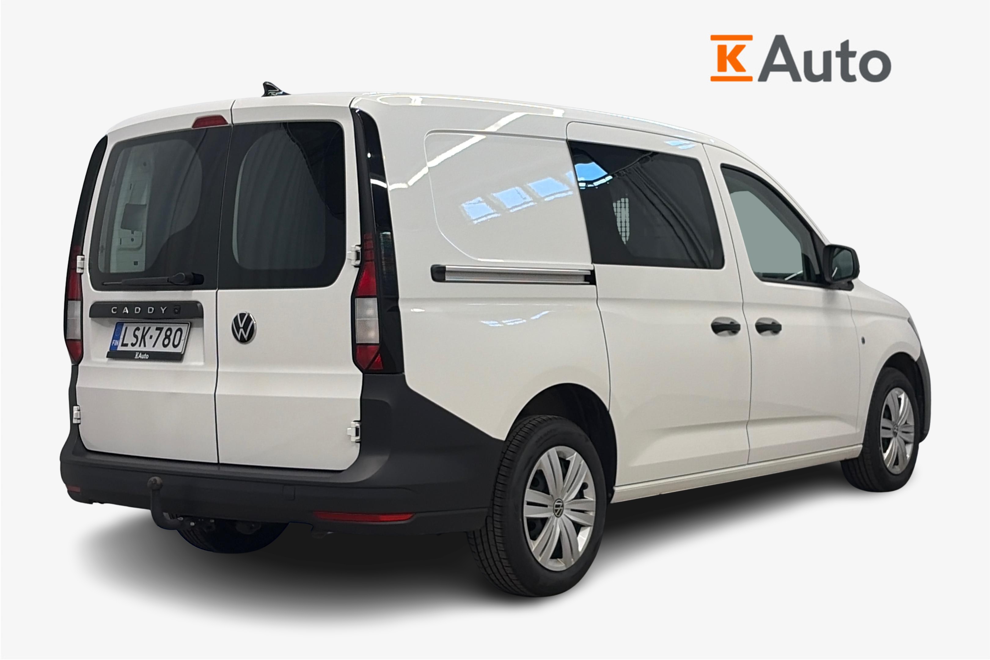 Volkswagen Caddy Maxi 2023, kuva 2/24