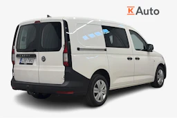 valkoinen Volkswagen Caddy Maxi 2023 kuva 2.