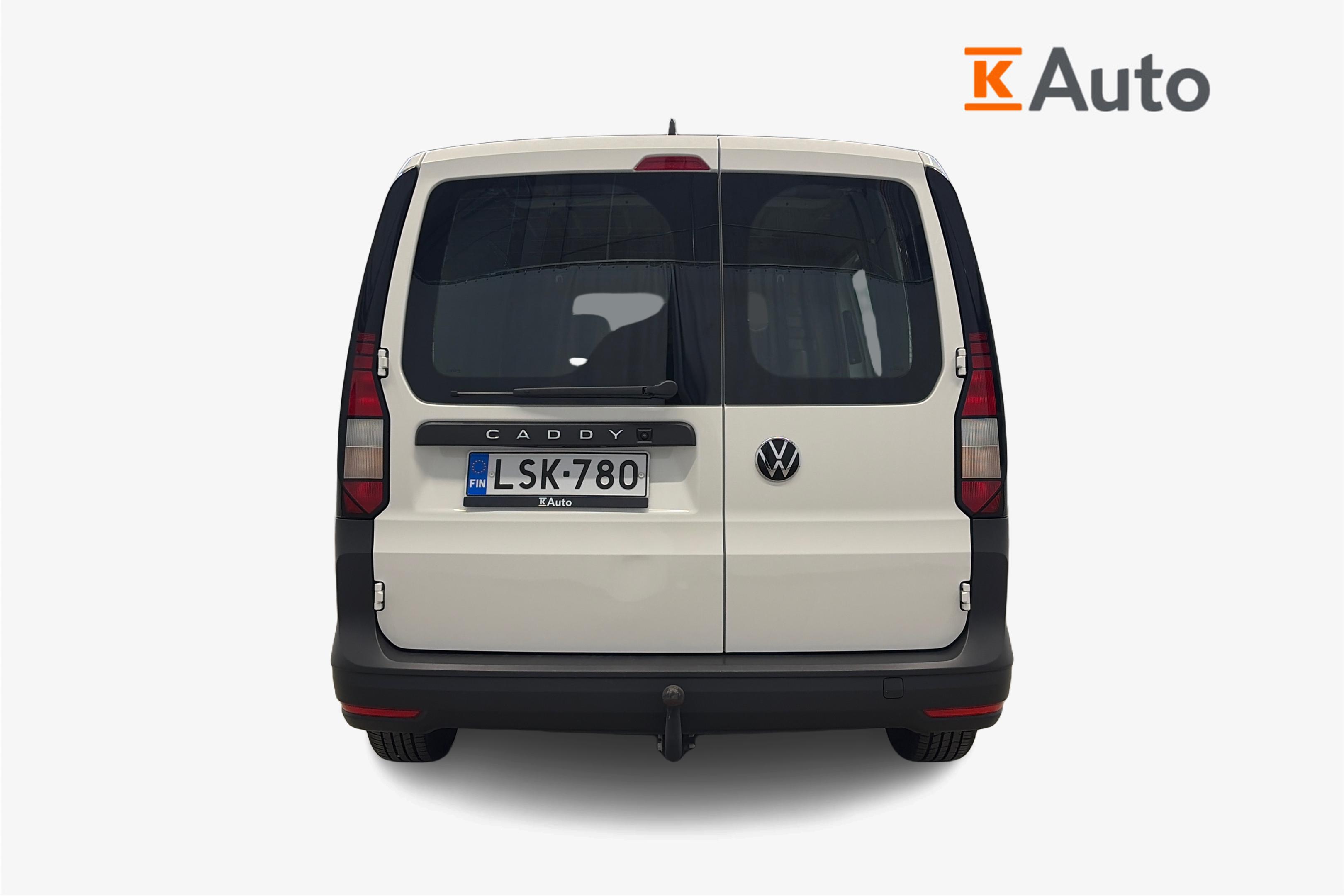 Volkswagen Caddy Maxi 2023, kuva 3/24