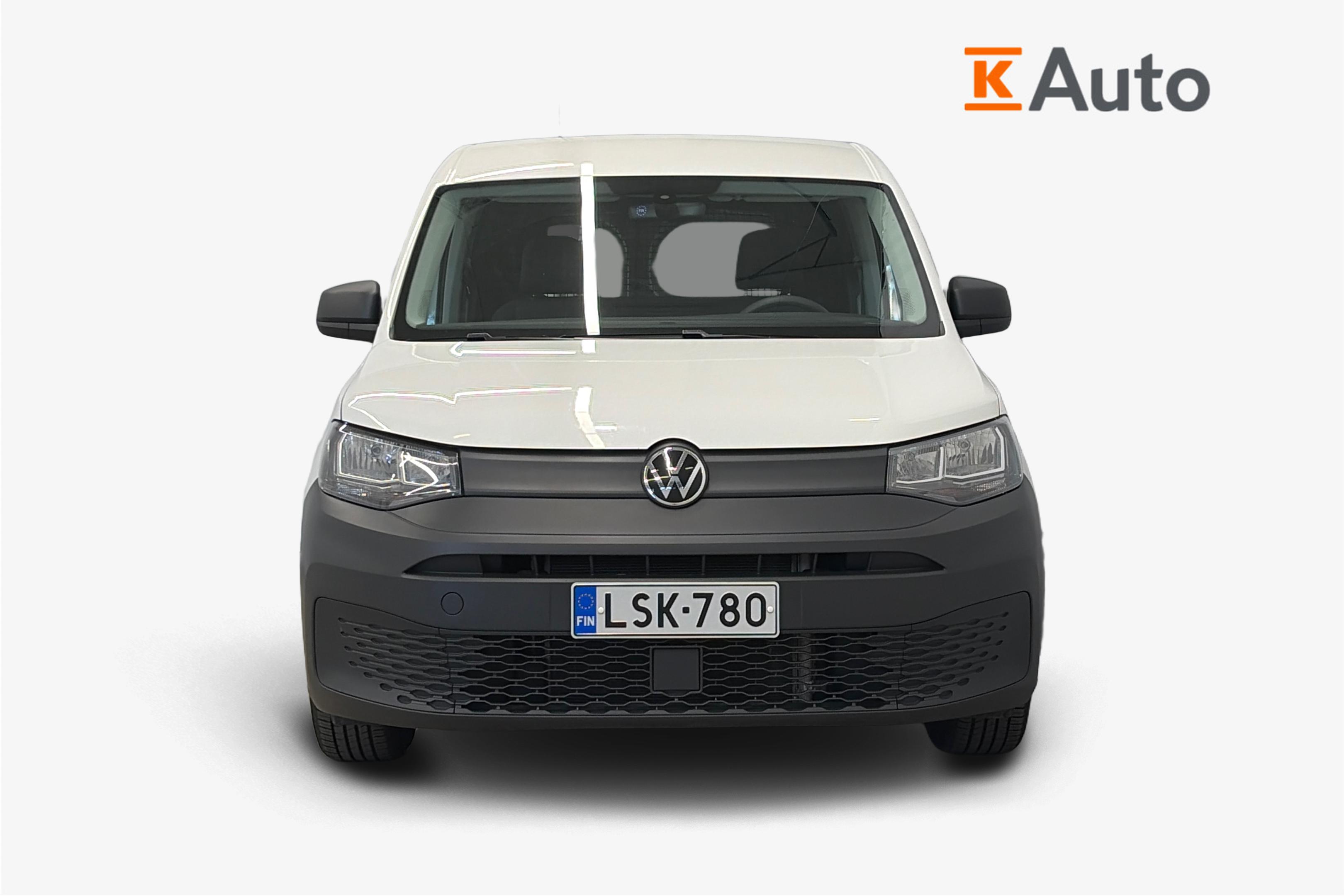 Volkswagen Caddy Maxi 2023, kuva 4/24