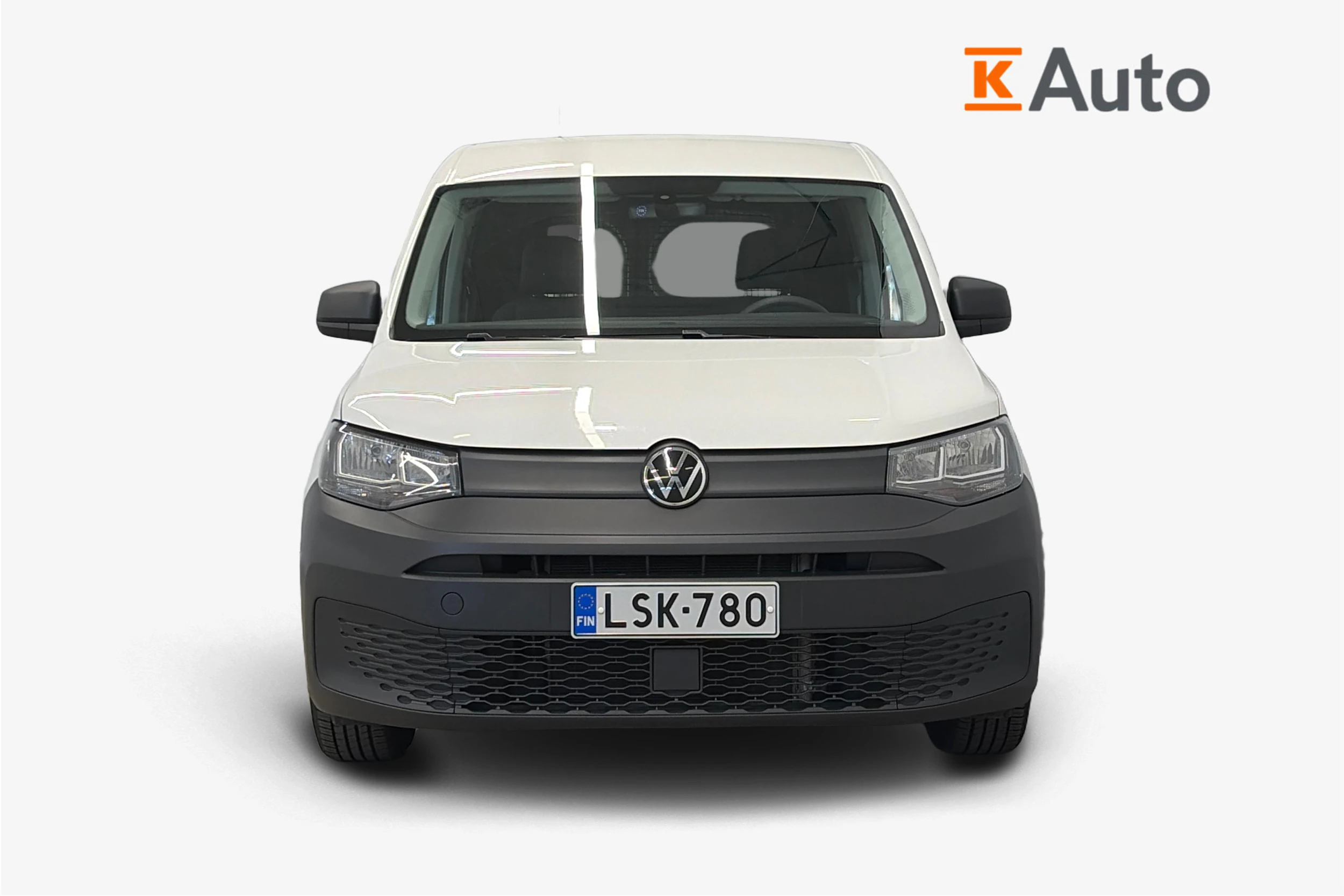 valkoinen Volkswagen Caddy Maxi 2023 kuva 4.