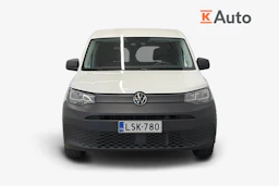 valkoinen Volkswagen Caddy Maxi 2023 kuva 4.