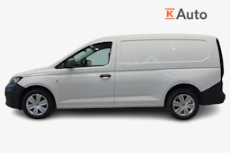 valkoinen Volkswagen Caddy Maxi 2023 kuva 5.