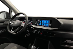 valkoinen Volkswagen Caddy Maxi 2023 kuva 7.