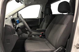 valkoinen Volkswagen Caddy Maxi 2023 kuva 8.