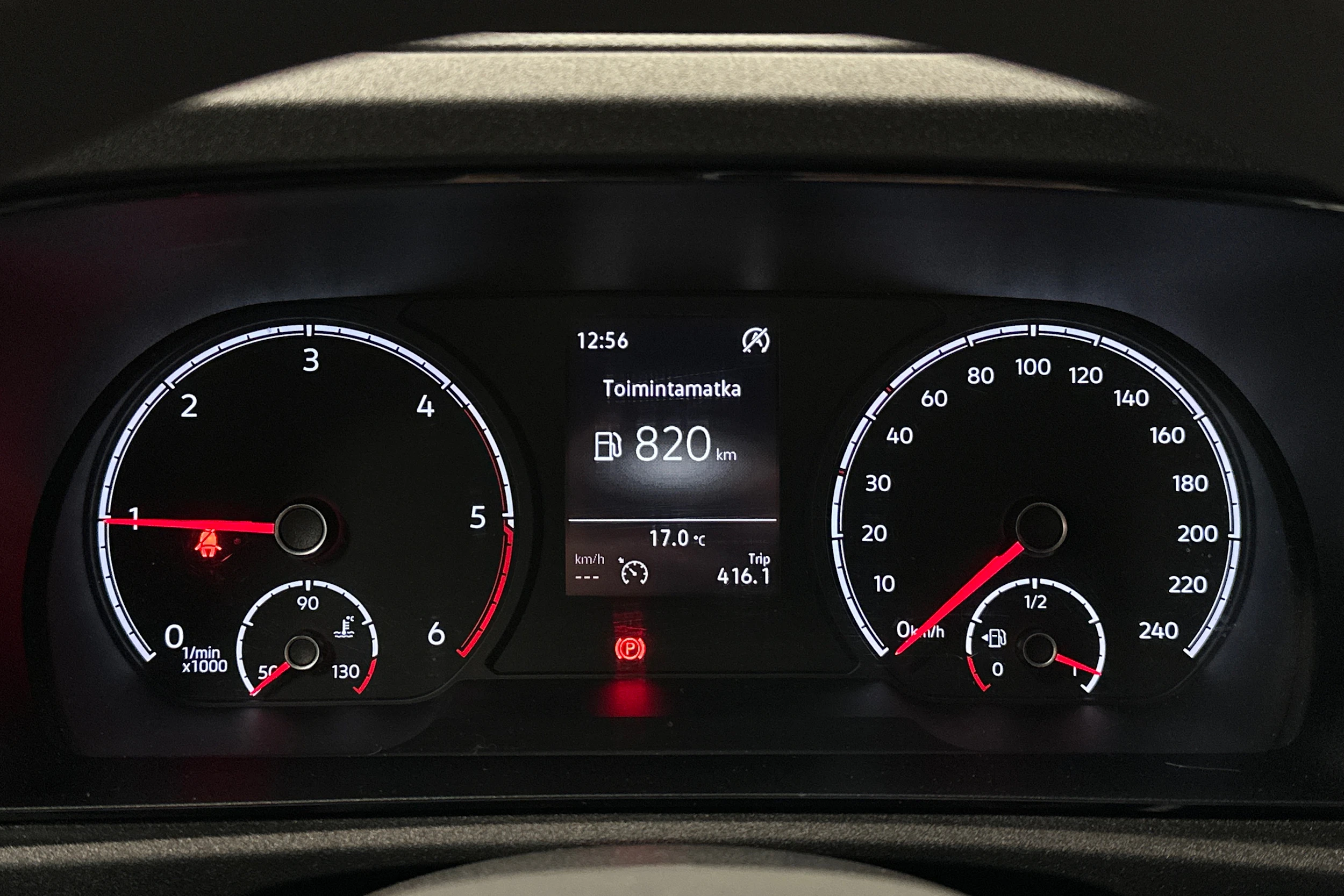 valkoinen Volkswagen Caddy Maxi 2023 kuva 16.