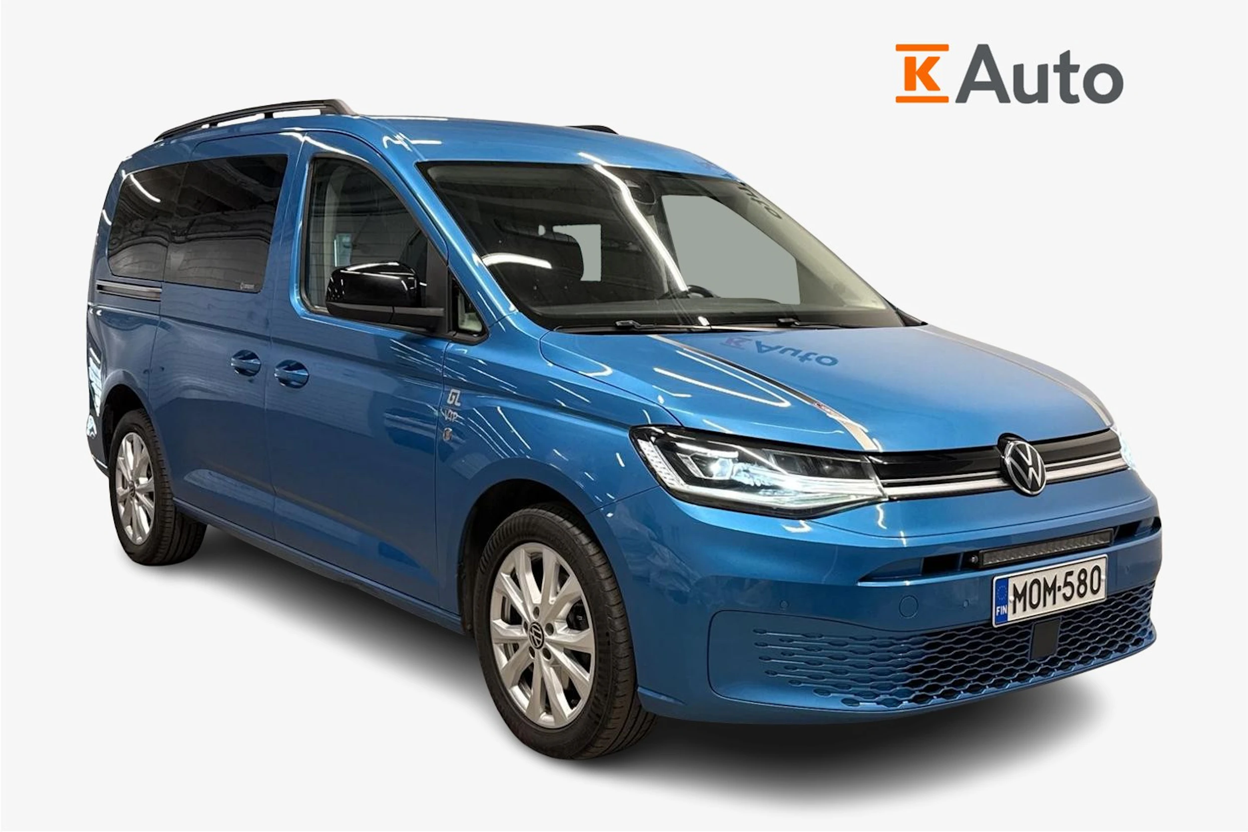 Volkswagen Caddy Maxi