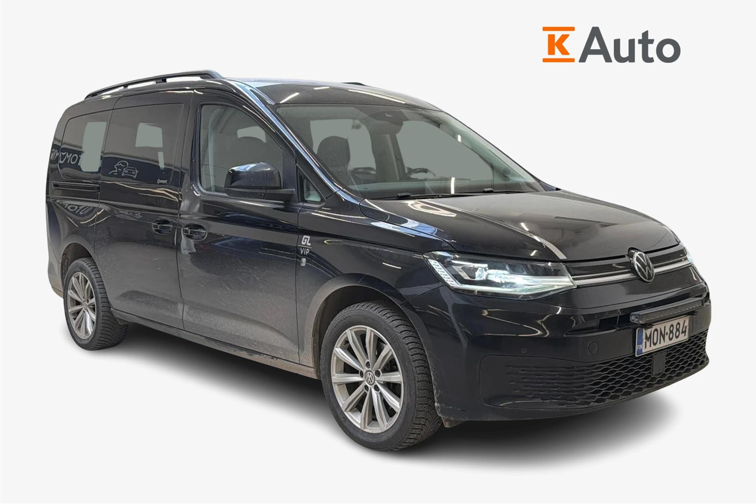 Volkswagen Caddy Maxi