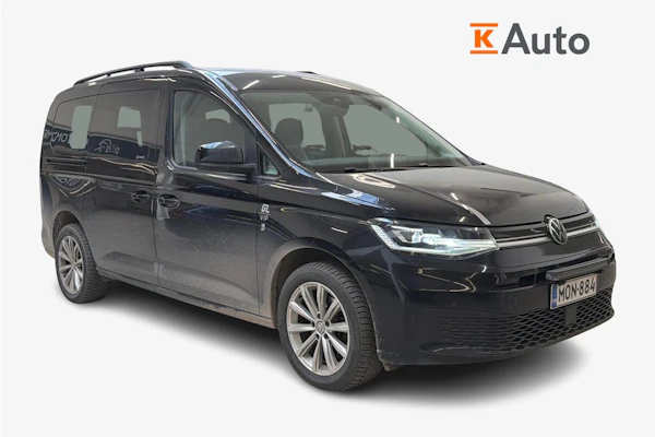 Volkswagen Caddy Maxi Life 2,0 TDI 90kW DSG