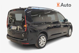musta Volkswagen Caddy Maxi 2023 kuva 3.