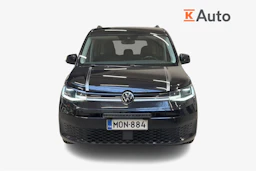 musta Volkswagen Caddy Maxi 2023 kuva 5.