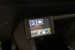 musta Volkswagen Caddy Maxi 2023 kuva 19.