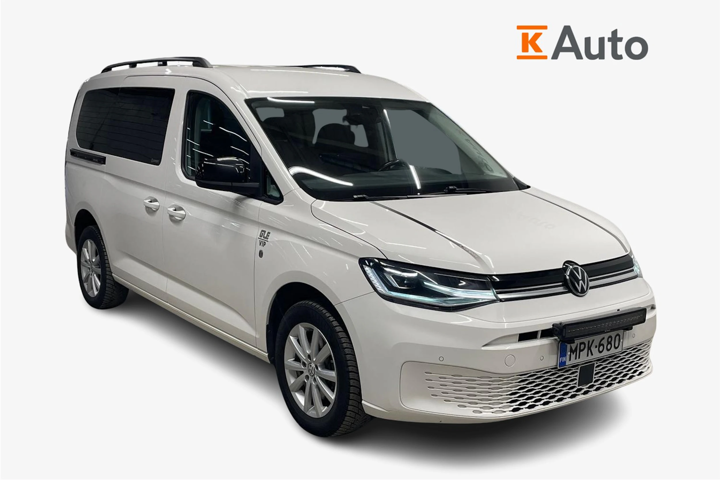 Volkswagen Caddy Maxi