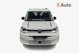 valkoinen Volkswagen Caddy Maxi 2024 kuva 5.