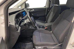 valkoinen Volkswagen Caddy Maxi 2024 kuva 8.