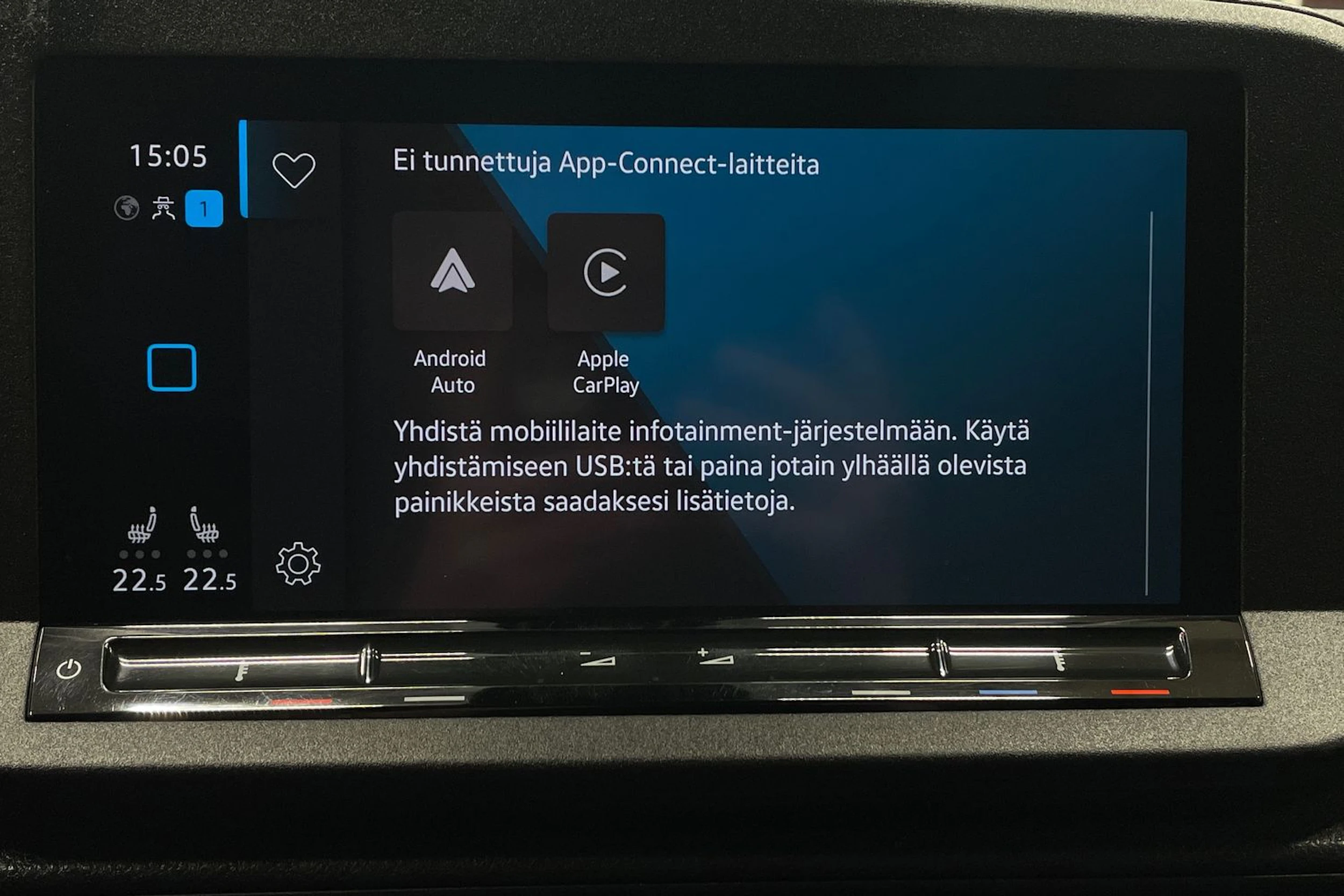 valkoinen Volkswagen Caddy Maxi 2024 kuva 16.