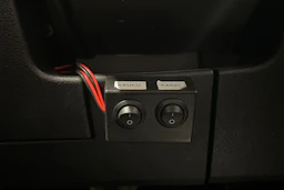 valkoinen Volkswagen Caddy Maxi 2024 kuva 21.