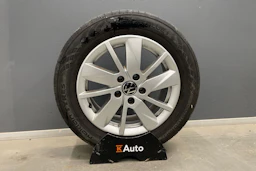 valkoinen Volkswagen Caddy Maxi 2024 kuva 28.