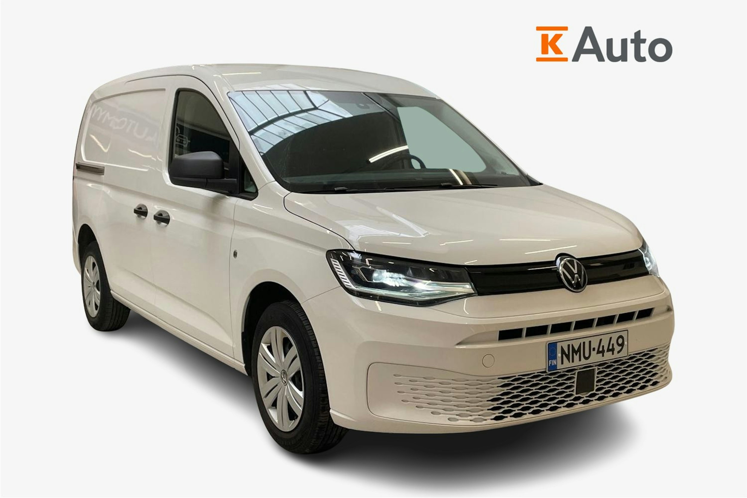 Volkswagen Caddy Maxi