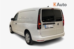 valkoinen Volkswagen Caddy Maxi 2023 kuva 2.