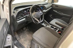 valkoinen Volkswagen Caddy Maxi 2023 kuva 3.