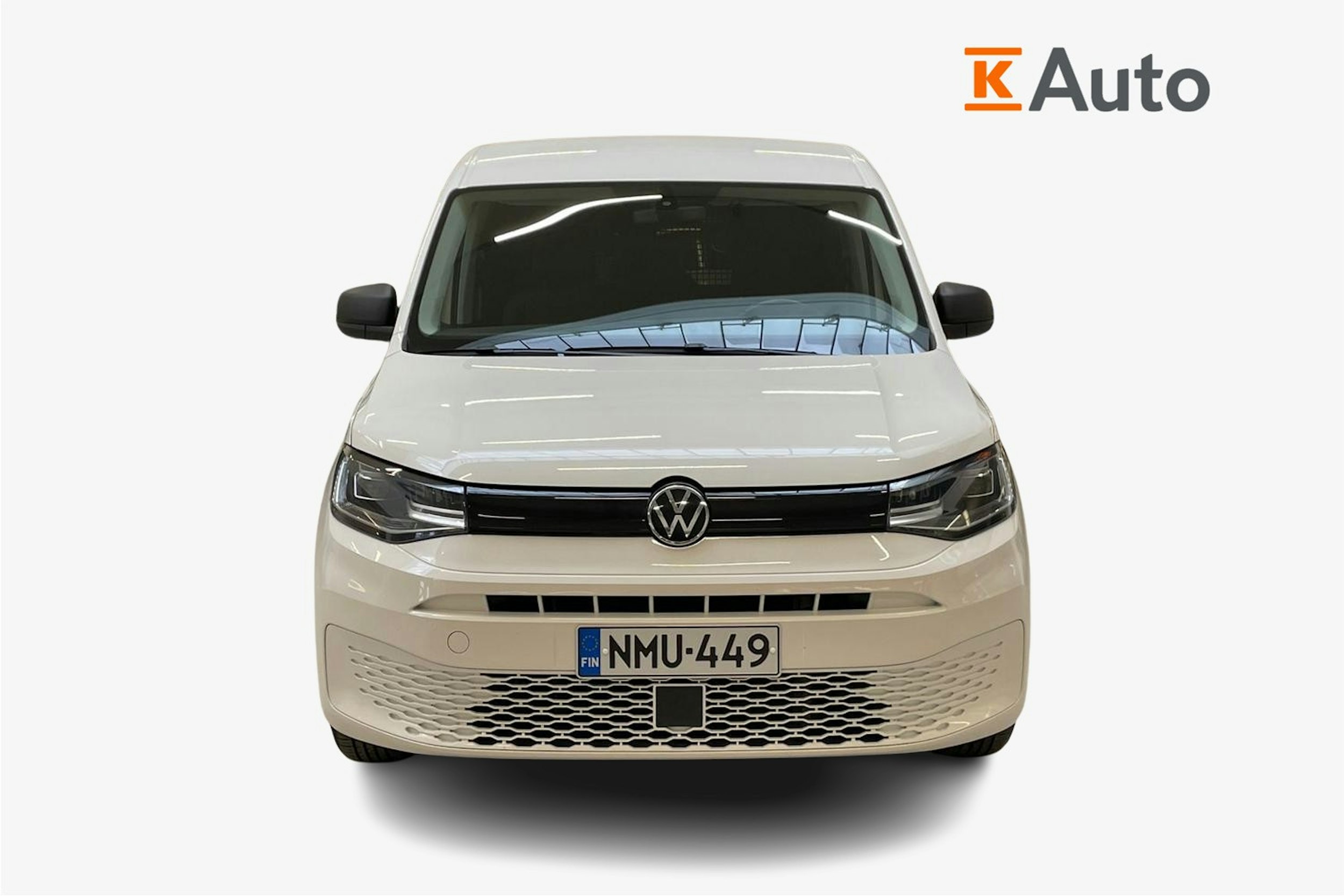 valkoinen Volkswagen Caddy Maxi 2023 kuva 5.