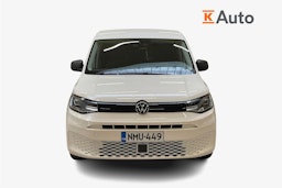 valkoinen Volkswagen Caddy Maxi 2023 kuva 5.
