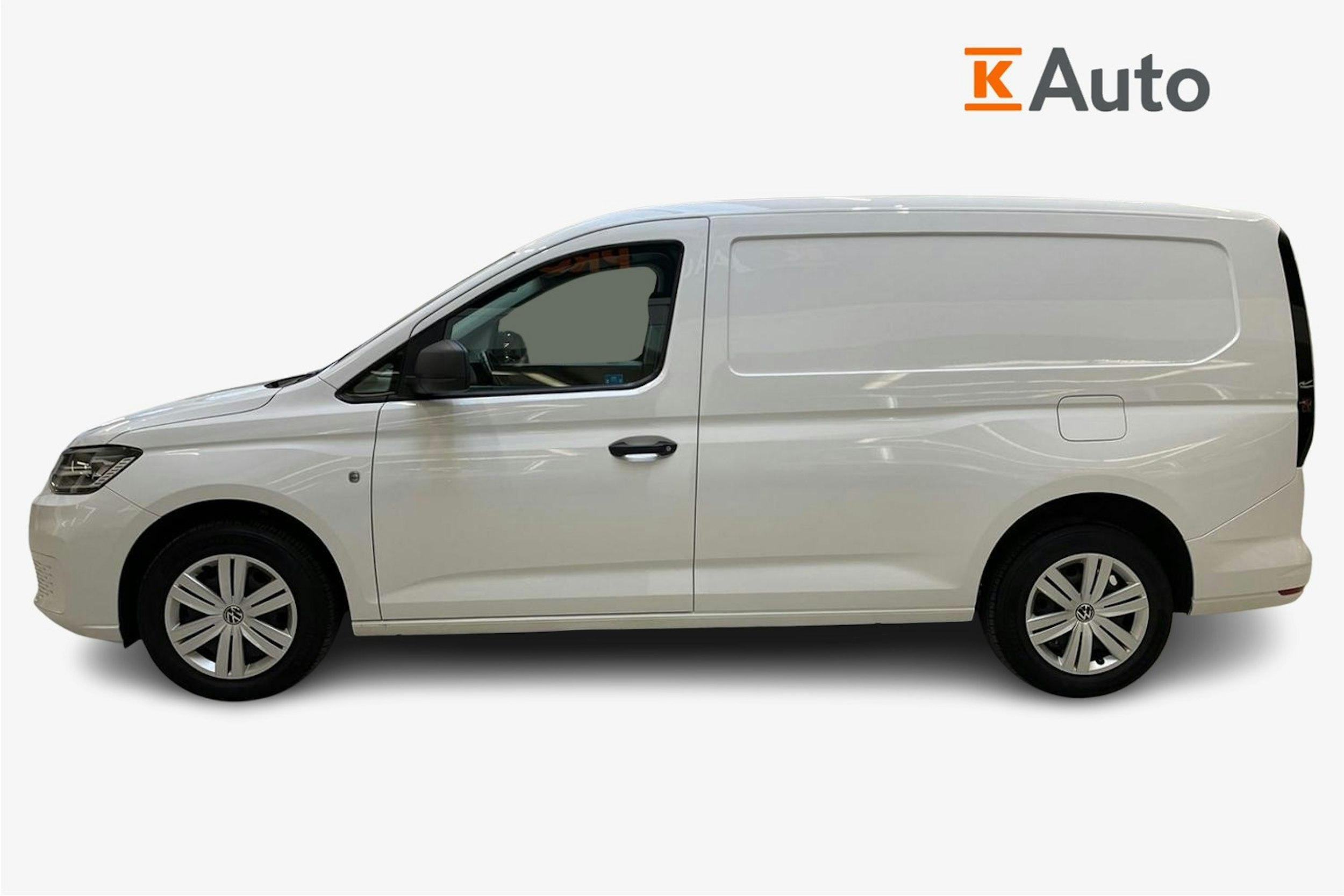 valkoinen Volkswagen Caddy Maxi 2023 kuva 6.